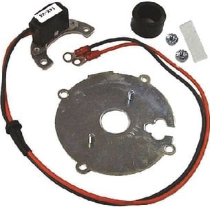 Sierra - Ignitor Electronic Conversion Kit - 5297