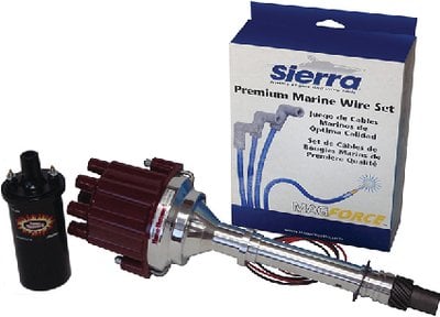 Sierra - Ignition Conversion Kit - 5480