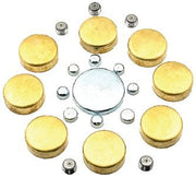 Sierra - Sierra Brass Freeze Plug Kit - 56481