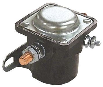 Sierra - Solenoid - OMC Sterndrive/Cobra - 5803