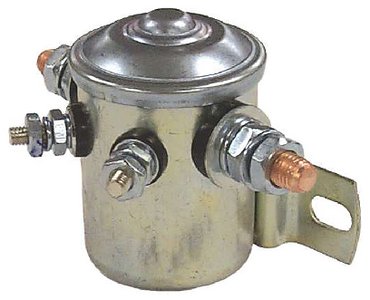 Sierra - Solenoid - OMC Sterndrive/Cobra - 5807