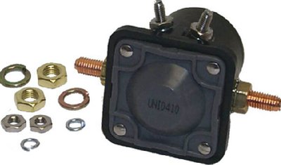 Sierra - Starter Solenoid-OMC - 5808