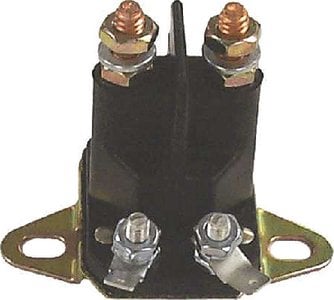 Sierra - Mercury Solenoid - 5810