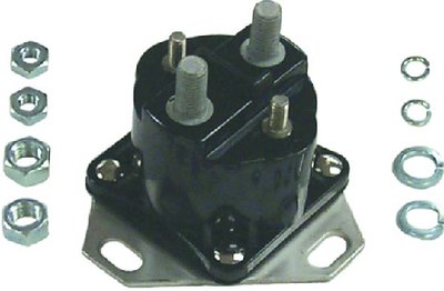 Sierra - Johnson/Evinrude Solenoid - 5814