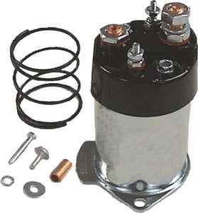 Sierra - Early Delco Solenoid - 5838