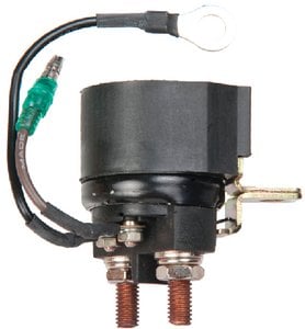 Sierra - Yamaha 40-90Hp 2 Stroke Solenoid - 5879