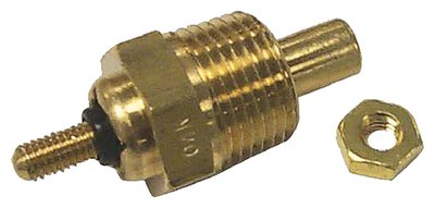 Sierra - Temperature Sender - 240°F - 3/8-18 Thread - 5897