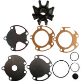 Mercury Mercruiser - Sea Water Pump Impeller Kit - Fits Plastic 1 & 2 pc. Body Sea Water Pumps - 47-59362Q08