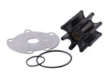 Mercury MerCruiser - Sea Water Pump Impeller Kit - Fits Plastic 1 pc. Body Sea Water Pump - 47-59362T6