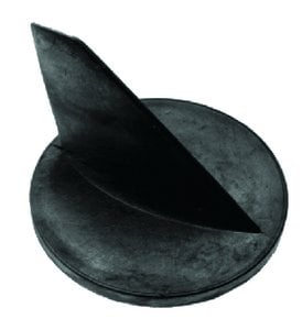 Sierra - Trim Tab Anode - Zinc - 6011