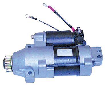 Sierra - Premium Outboard Starter - 6425