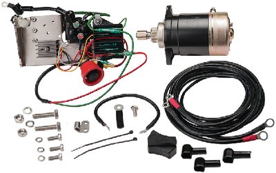 Sierra - Sierra Mercury/Mariner Electric Start Conversion Kit - 6448