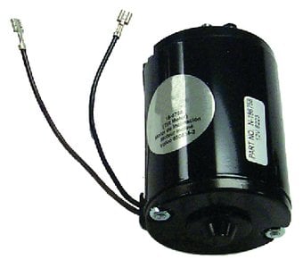 Sierra - Tilt & Trim Motors - 6758