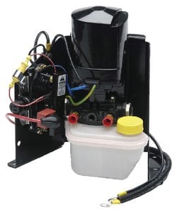 Sierra - Complete Power Trim Pump Assy - 6768