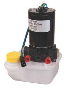 Sierra - Volvo Tilt N Trim Motor - 6806