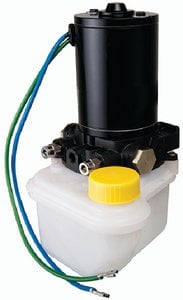 Sierra - Tilt & Trim Motors - 6819