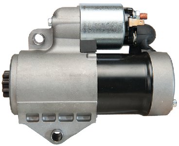 Sierra - Outboard Starter - 6831