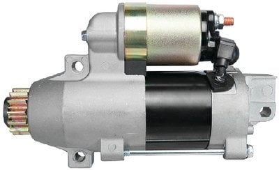 Sierra - Outboard Starter - 6832