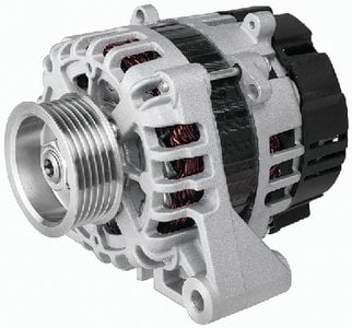 Sierra - Inboard Alternator - 6847