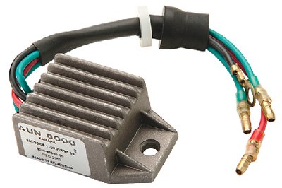 Sierra - PWC Voltage Regulator - 6857