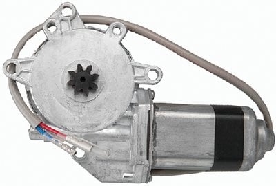 Sierra - Tilt & Trim Motors - 6871