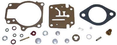 Sierra - OMC Carburetor Kit - 7042