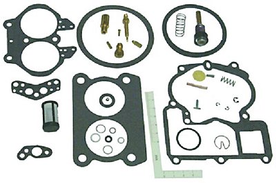 Sierra - Carburetor Kit for Mercruiser - 7097