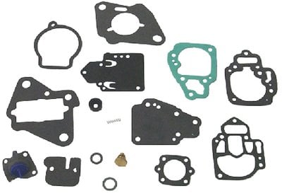 Sierra - Carburetor Kit for Mercruiser - 7212