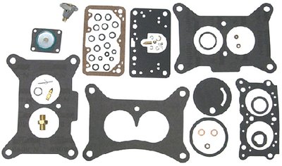 Sierra - 986782 OMC I/O Carburetor Kit - 7236