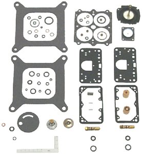 Sierra - Carburetor Kit 986804 - 7241