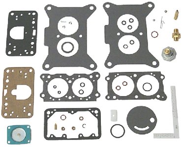 Sierra - 987317 OMC I/O Carburetor Kit - 7244