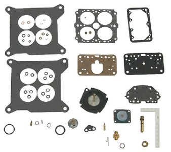 Sierra - Carburetor Kit 987319 - 7245