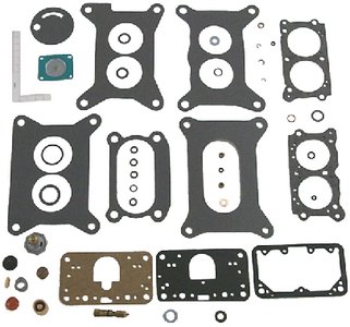 Sierra - 987438 40 85 OMC I/O Carburetor K - 7246