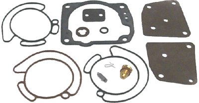 Sierra - OMC Carburetor Kit - 7247