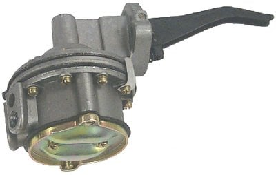 Sierra - Fuel Pump Mc62092T/OMC /Pls/Cru - 7267