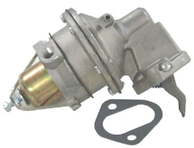 Sierra - Fuel Pump-Mc 3.7L GM2.5L&3.0L - 7282