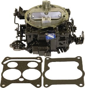 Sierra - Carb 4 BBL Quadro Jet Rochest - 76041