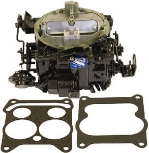 Sierra - Carburetor Holley 4 BBL - 76071