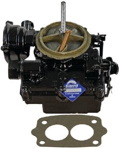 Sierra - Carburetor Rmfg - 76081