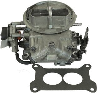 Sierra - Reman Carb-500Cfm Holley 2BBL - 7636