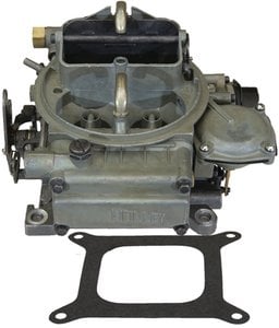 Sierra - Reman Carb-600Cfm Holley 4BBL - 7638