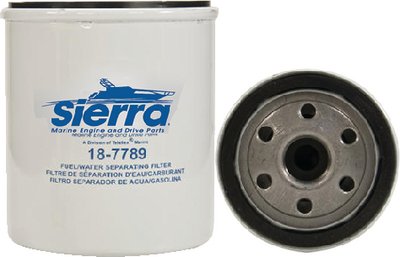 Sierra - Replacement Fuel/Water Separator Filter - 7789