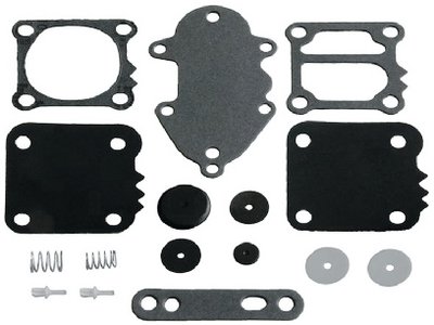 Sierra - Sierra Mercury/Chrysler Diaphragm Fuel Pump - 7817