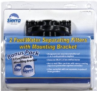 Sierra - Fuel / Water Separator Bonus Pack - 78482