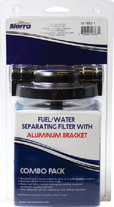 Sierra - Fuel / Water Separator Kit - 78521