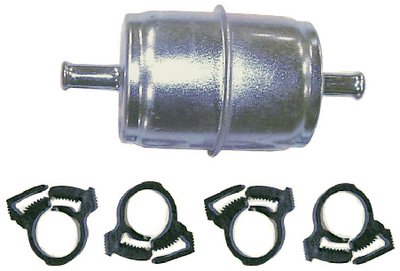 Sierra - In-Line Fuel Filter - 78561