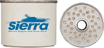 Sierra - Diesel Fuel Filter - 7858