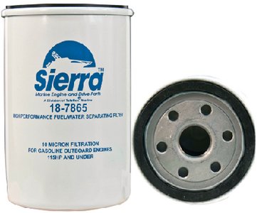 Sierra - Fuel Filter - 7865