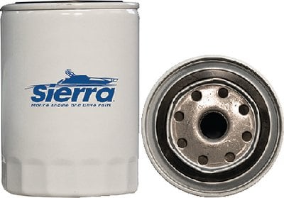 Sierra - Oil Filter-Ford Long - 7875