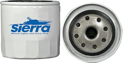 Sierra - Oil Filter - Ford-Chrysler-Volvo Short - 78781